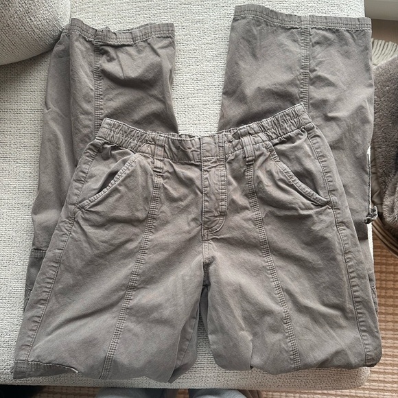 BDG Pants - BDG Stone Cargo Pants